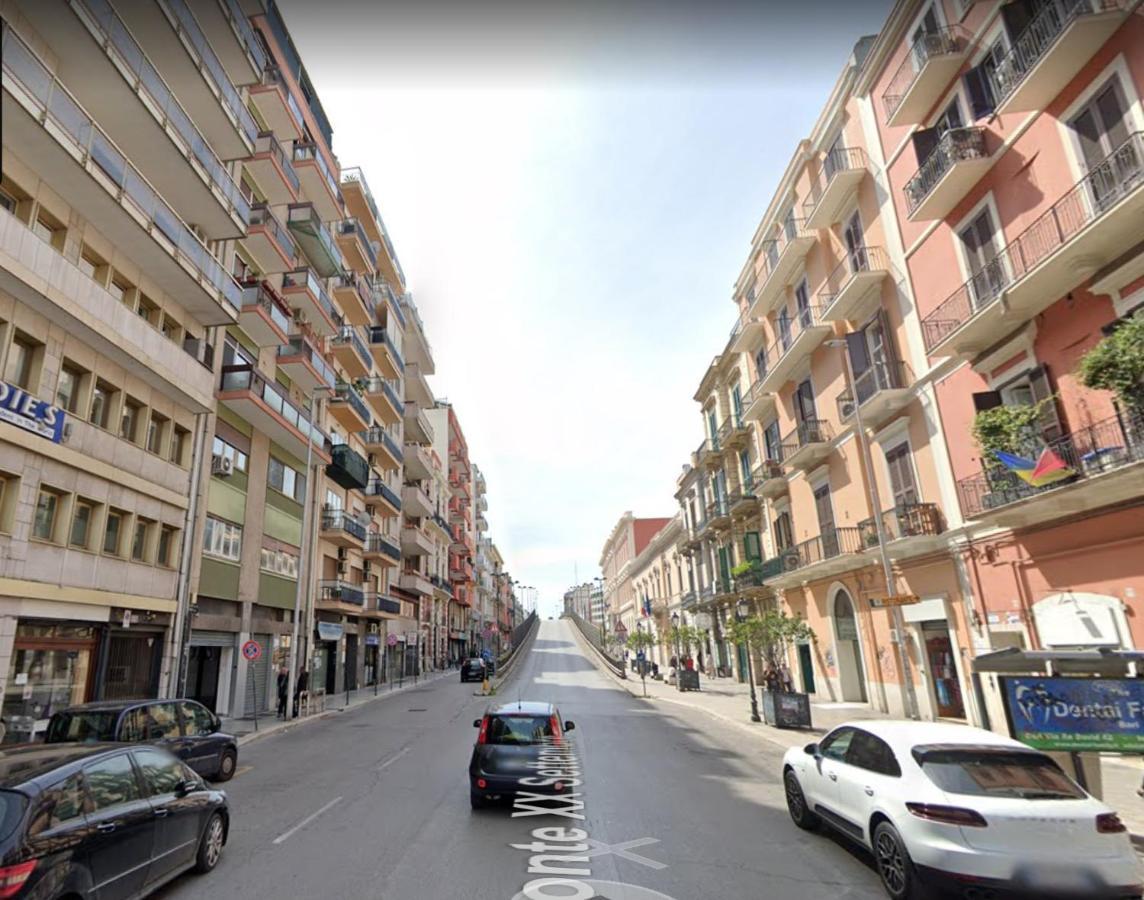 Vimini Corso Cavour - City Center Bari Exteriér fotografie